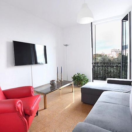 Apartament Iflat Dimora Giardino Inglese Palermo Zewnętrze zdjęcie