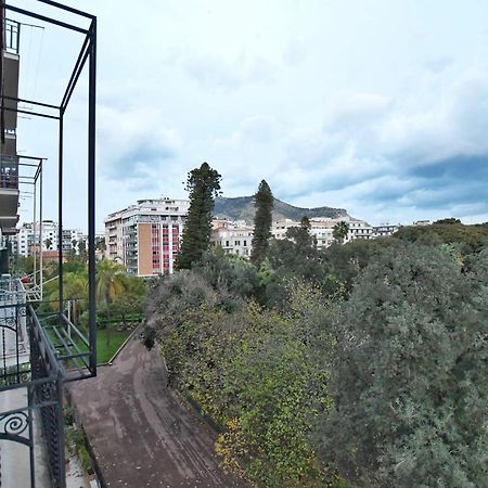 Apartament Iflat Dimora Giardino Inglese Palermo Zewnętrze zdjęcie