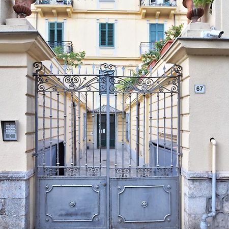 Apartament Iflat Dimora Giardino Inglese Palermo Zewnętrze zdjęcie