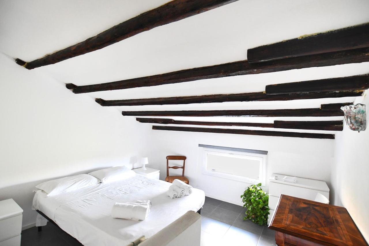Apartament Iflat Dimora Giardino Inglese Palermo Zewnętrze zdjęcie