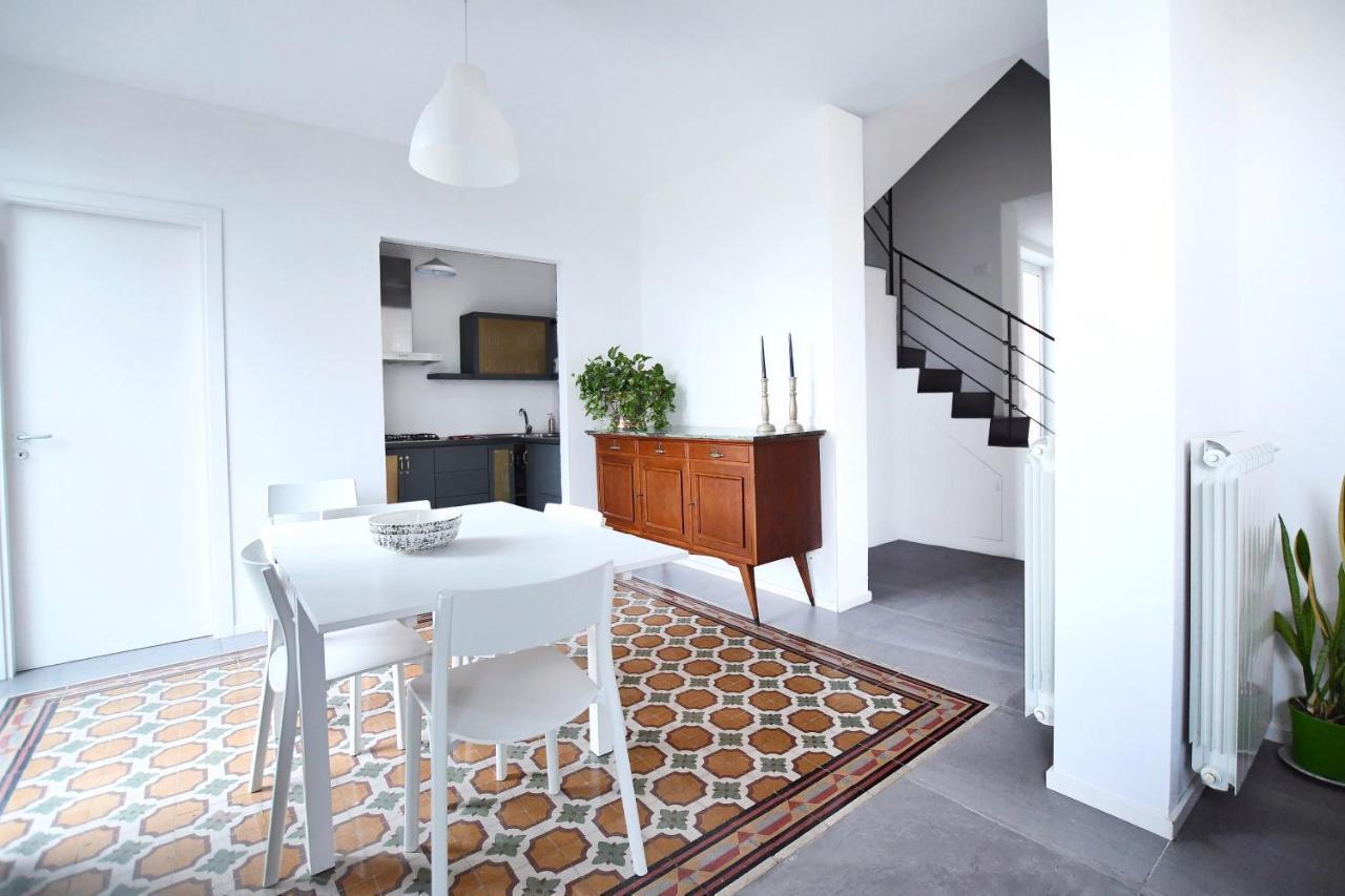 Apartament Iflat Dimora Giardino Inglese Palermo Zewnętrze zdjęcie