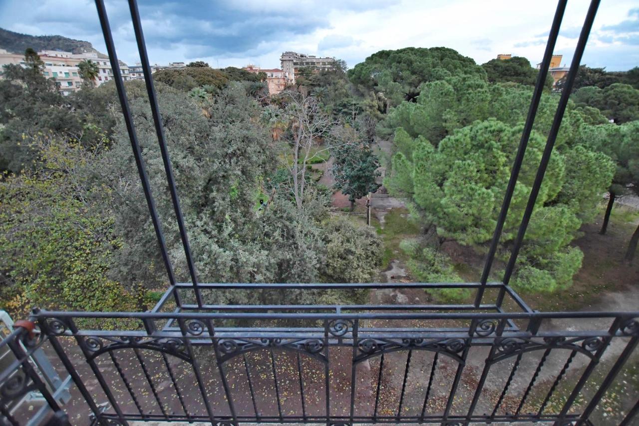 Apartament Iflat Dimora Giardino Inglese Palermo Zewnętrze zdjęcie