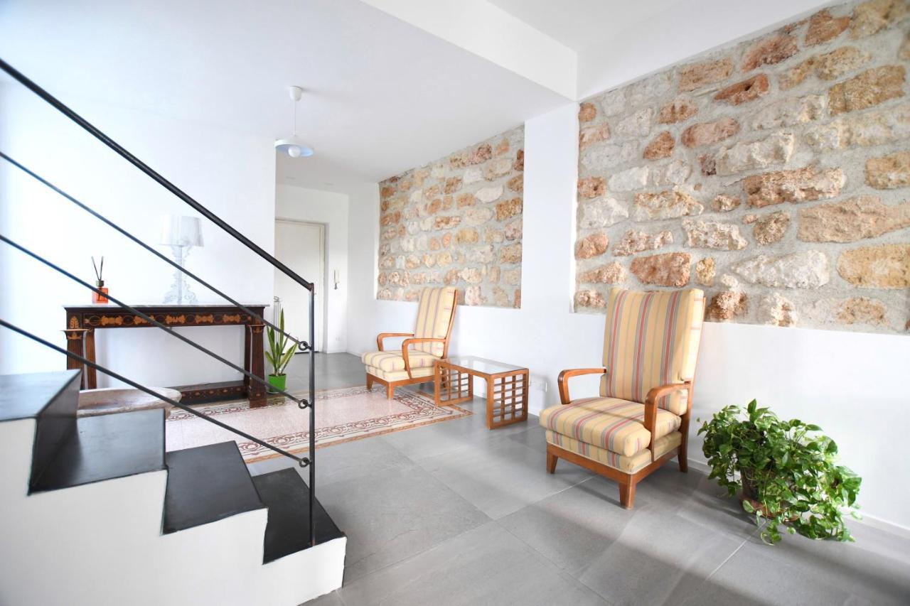 Apartament Iflat Dimora Giardino Inglese Palermo Zewnętrze zdjęcie
