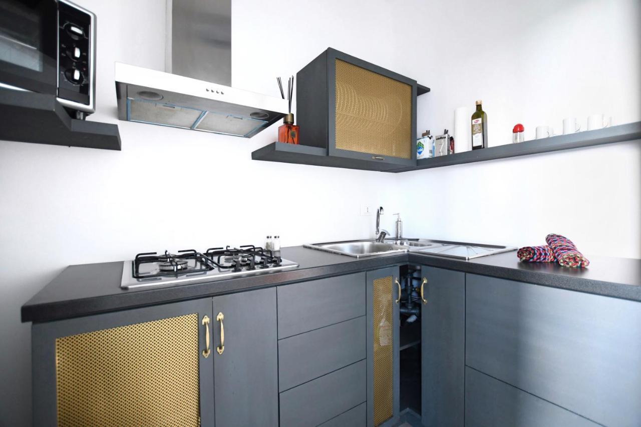 Apartament Iflat Dimora Giardino Inglese Palermo Zewnętrze zdjęcie