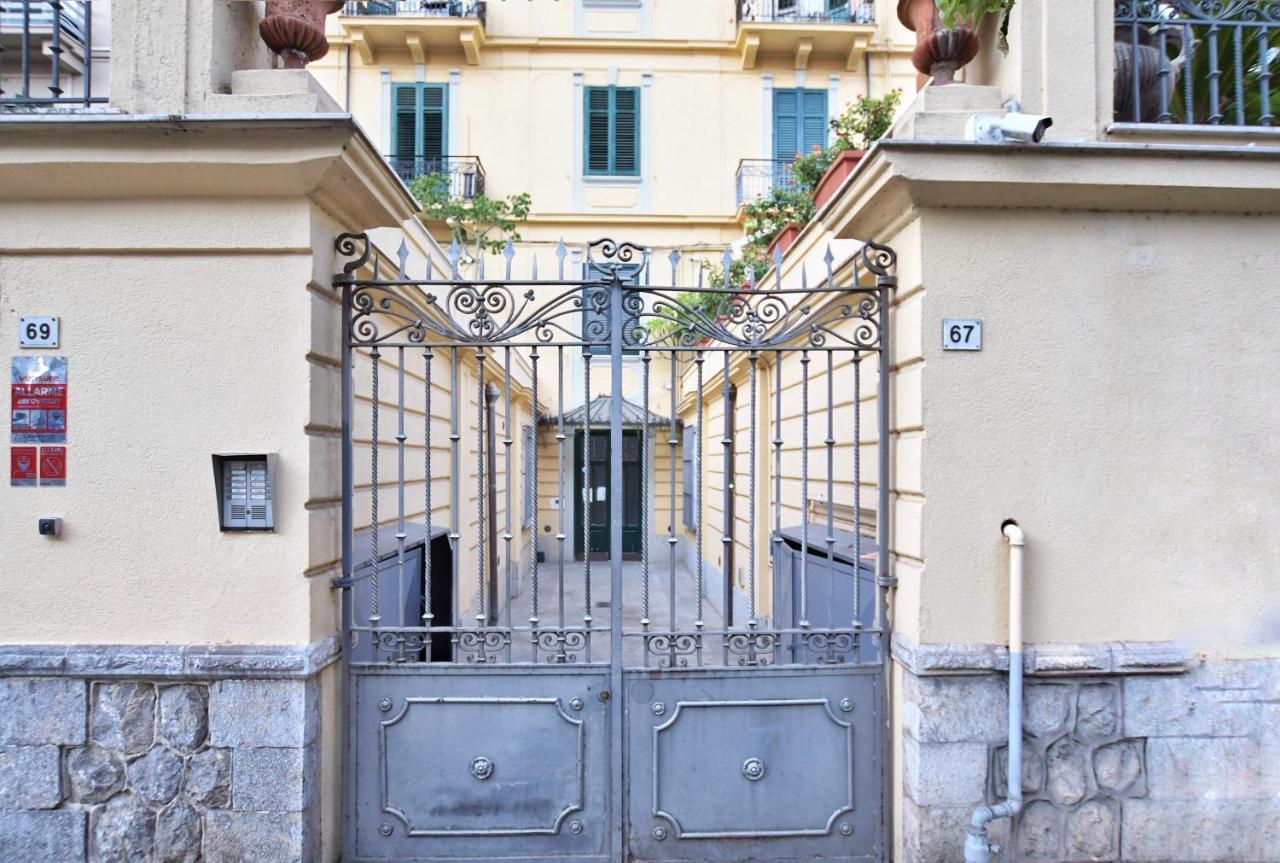 Apartament Iflat Dimora Giardino Inglese Palermo Zewnętrze zdjęcie