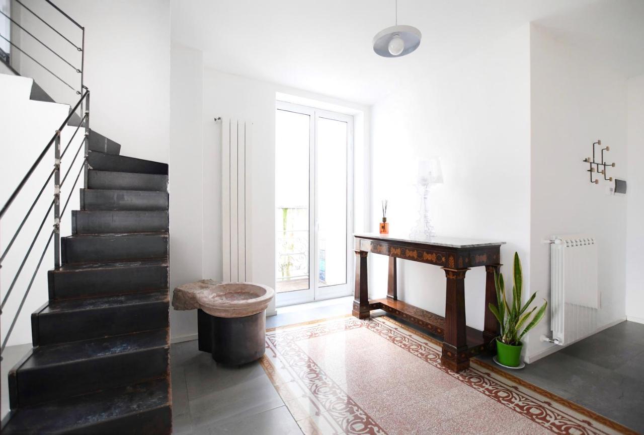 Apartament Iflat Dimora Giardino Inglese Palermo Zewnętrze zdjęcie