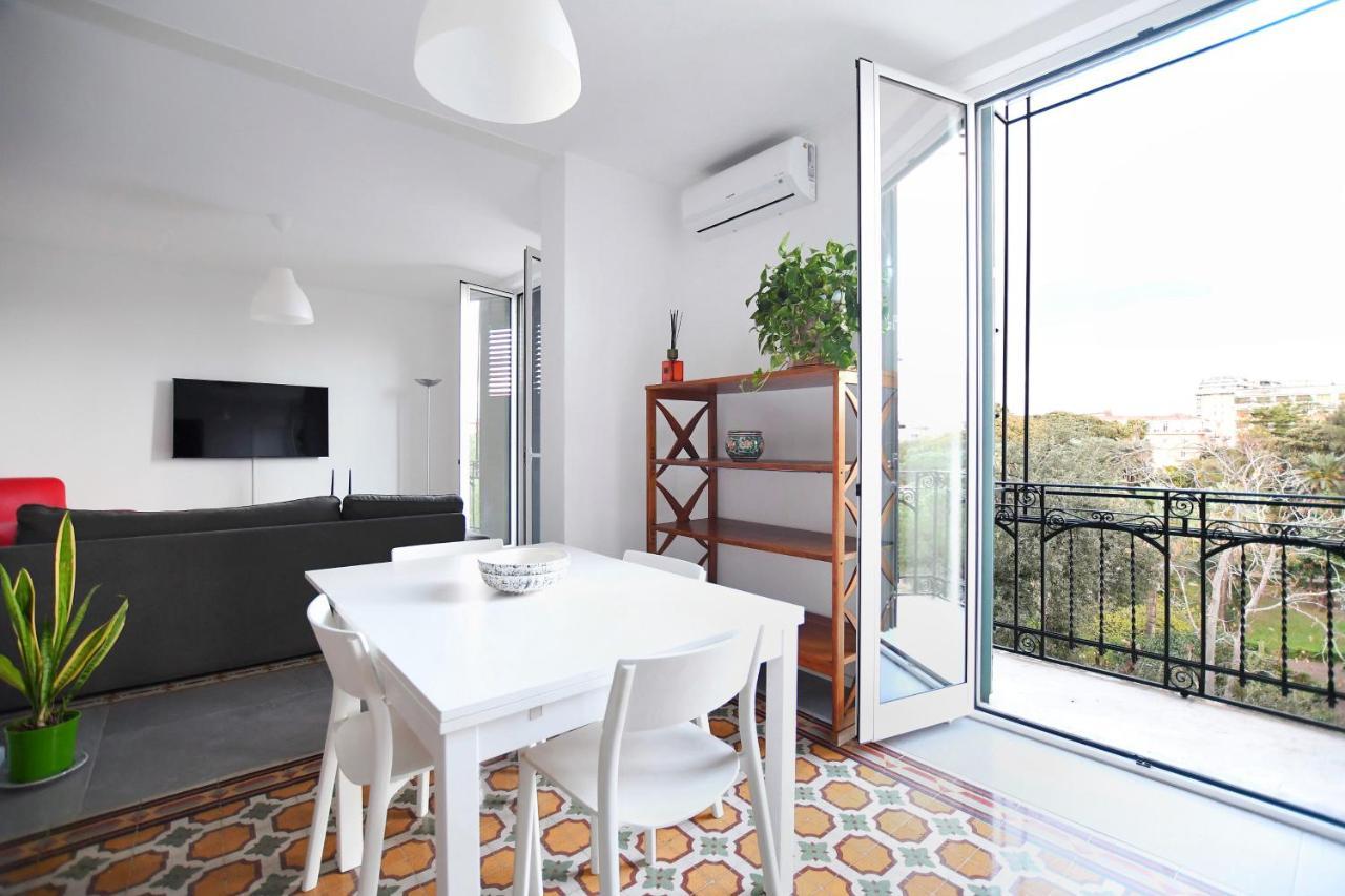 Apartament Iflat Dimora Giardino Inglese Palermo Zewnętrze zdjęcie