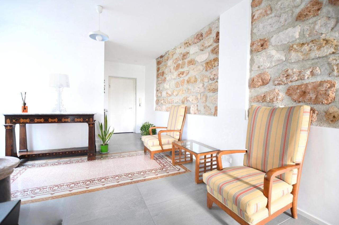 Apartament Iflat Dimora Giardino Inglese Palermo Zewnętrze zdjęcie