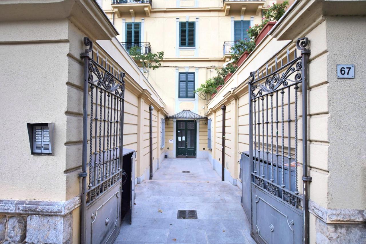 Apartament Iflat Dimora Giardino Inglese Palermo Zewnętrze zdjęcie